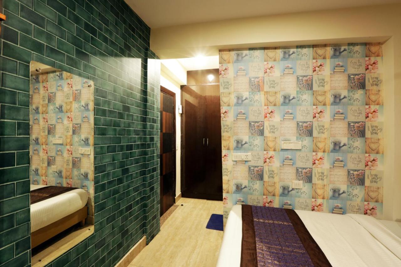 Hotel Airport Star Nové Dillí Exteriér fotografie